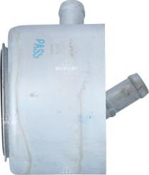 NRF 31178 - Oil Cooler, engine oil autospares.lv