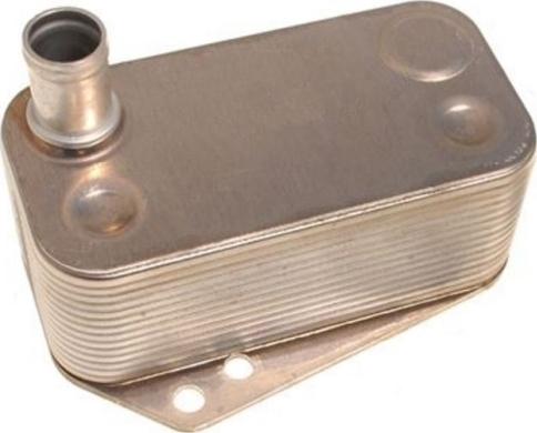 NRF 31278 - Oil Cooler, engine oil autospares.lv