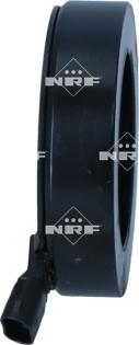 NRF 38564 - Coil, magnetic-clutch compressor autospares.lv