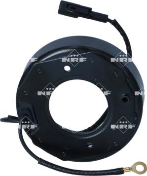 NRF 38566 - Coil, magnetic-clutch compressor autospares.lv