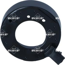 NRF 38562 - Coil, magnetic-clutch compressor autospares.lv