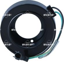 NRF 38581 - Coil, magnetic-clutch compressor autospares.lv