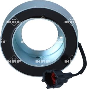 NRF 38570 - Coil, magnetic-clutch compressor autospares.lv