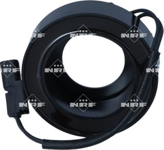 NRF 38577 - Coil, magnetic-clutch compressor autospares.lv