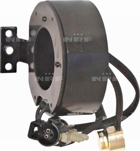 NRF 38699 - Coil, magnetic-clutch compressor autospares.lv