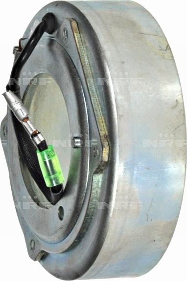 NRF 38694 - Coil, magnetic-clutch compressor autospares.lv