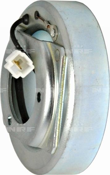 NRF 38695 - Coil, magnetic-clutch compressor autospares.lv