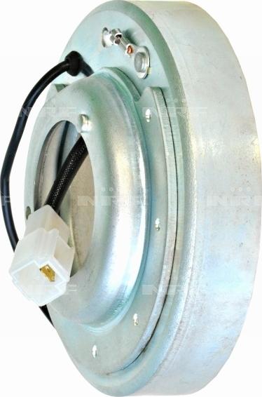 NRF 38696 - Coil, magnetic-clutch compressor autospares.lv
