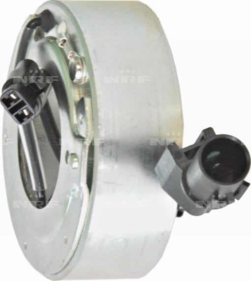 NRF 38693 - Coil, magnetic-clutch compressor autospares.lv