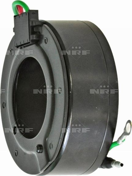 NRF 38692 - Coil, magnetic-clutch compressor autospares.lv