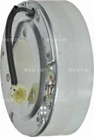 NRF 38697 - Coil, magnetic-clutch compressor autospares.lv