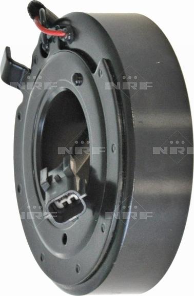 NRF 38644 - Coil, magnetic-clutch compressor autospares.lv