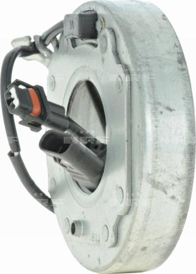 NRF 38669 - Coil, magnetic-clutch compressor autospares.lv