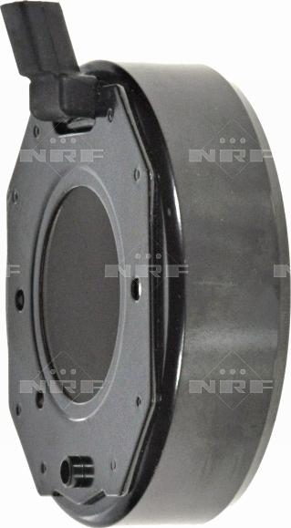 NRF 38665 - Coil, magnetic-clutch compressor autospares.lv