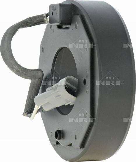 NRF 38668 - Coil, magnetic-clutch compressor autospares.lv