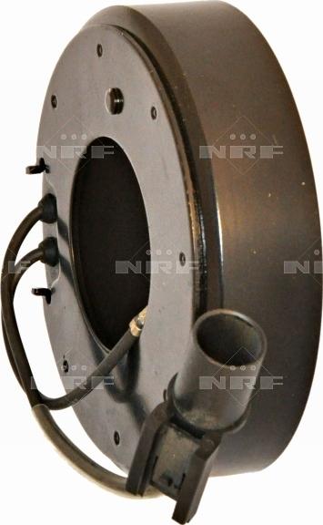 NRF 38680 - Coil, magnetic-clutch compressor autospares.lv