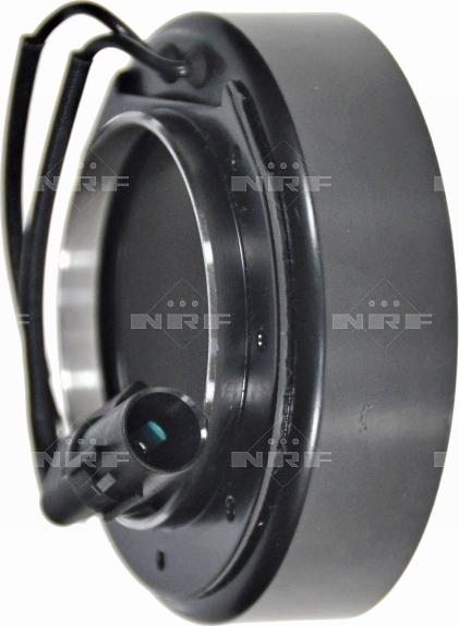 NRF 38682 - Coil, magnetic-clutch compressor autospares.lv