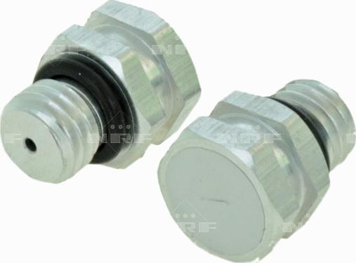 NRF 38623 - Control Valve, compressor autospares.lv