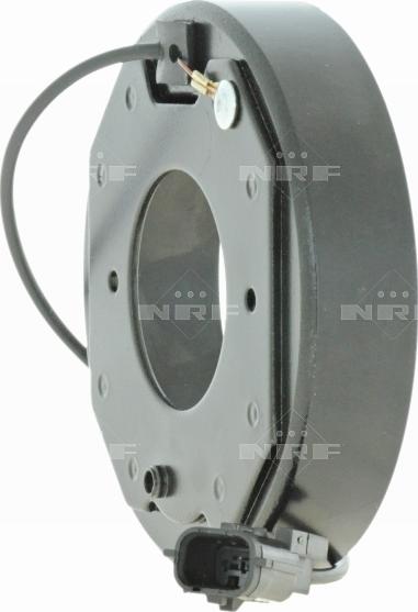 NRF 38670 - Coil, magnetic-clutch compressor autospares.lv