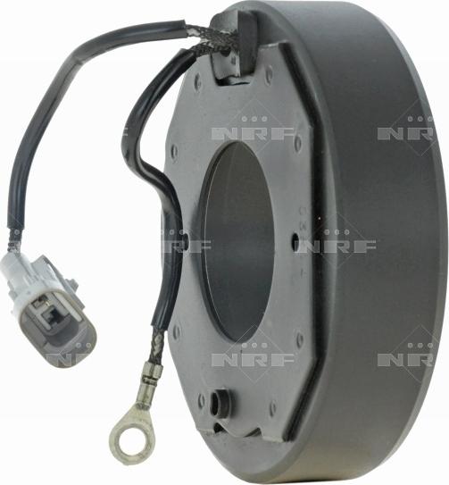 NRF 38671 - Coil, magnetic-clutch compressor autospares.lv