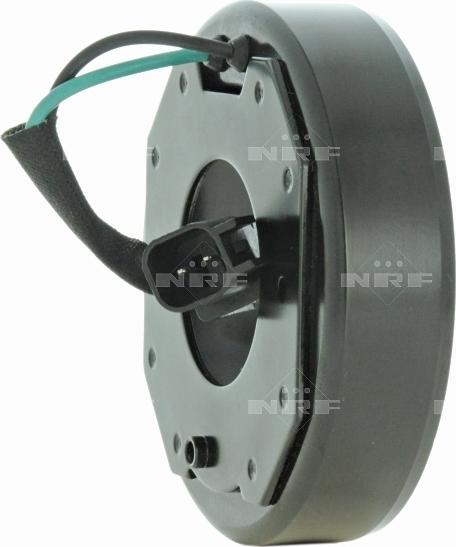 NRF 38677 - Coil, magnetic-clutch compressor autospares.lv