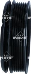 NRF 380088 - Magnetic Clutch, air conditioner compressor autospares.lv