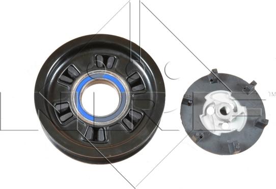 NRF 380026 - Magnetic Clutch, air conditioner compressor autospares.lv