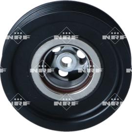 NRF 380112 - Magnetic Clutch, air conditioner compressor autospares.lv