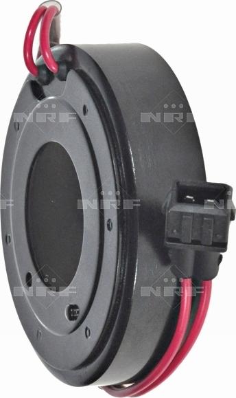NRF 38700 - Coil, magnetic-clutch compressor autospares.lv