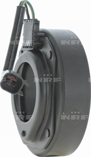 NRF 38719 - Coil, magnetic-clutch compressor autospares.lv