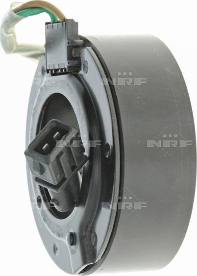 NRF 38714 - Coil, magnetic-clutch compressor autospares.lv
