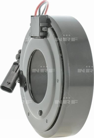 NRF 38715 - Coil, magnetic-clutch compressor autospares.lv