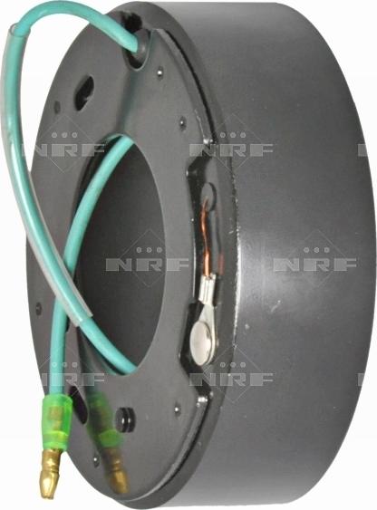 NRF 38710 - Coil, magnetic-clutch compressor autospares.lv