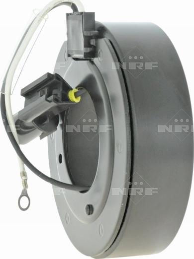 NRF 38713 - Coil, magnetic-clutch compressor autospares.lv