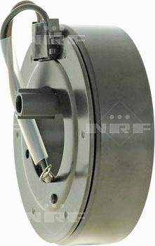 NRF 38724 - Coil, magnetic-clutch compressor autospares.lv