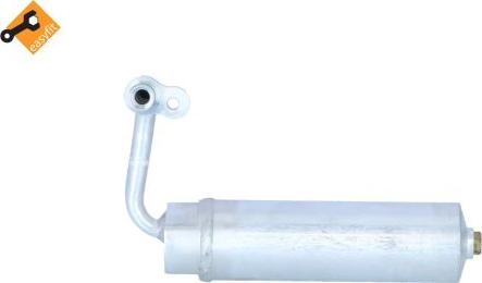 NRF 33367 - Dryer, air conditioning autospares.lv