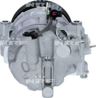 NRF 32941 - Compressor, air conditioning autospares.lv