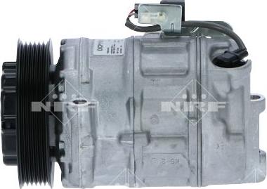 NRF 32941 - Compressor, air conditioning autospares.lv