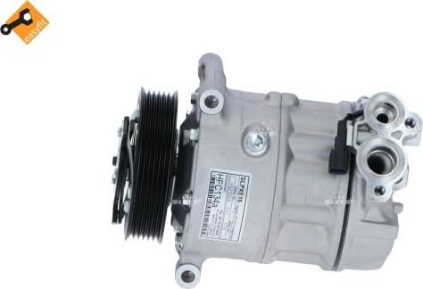 NRF 32955 - Compressor, air conditioning autospares.lv