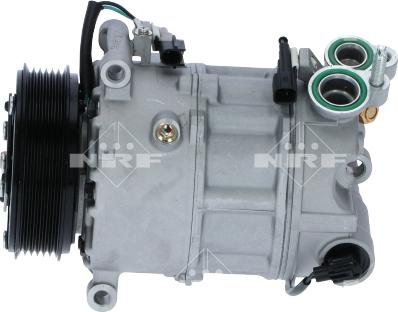 NRF 32964 - Compressor, air conditioning autospares.lv