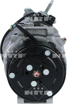 NRF 32964 - Compressor, air conditioning autospares.lv