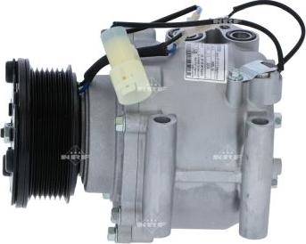 NRF 32967 - Compressor, air conditioning autospares.lv