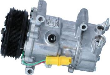 NRF 32908 - Compressor, air conditioning autospares.lv