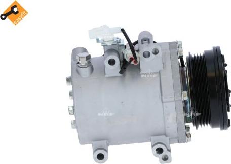 NRF 32939 - Compressor, air conditioning autospares.lv