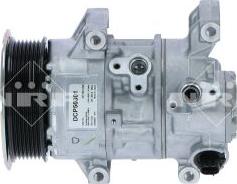 NRF 32929G - Compressor, air conditioning autospares.lv