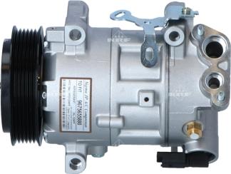 NRF 32921 - Compressor, air conditioning autospares.lv