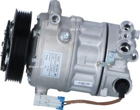 NRF 32976 - Compressor, air conditioning autospares.lv