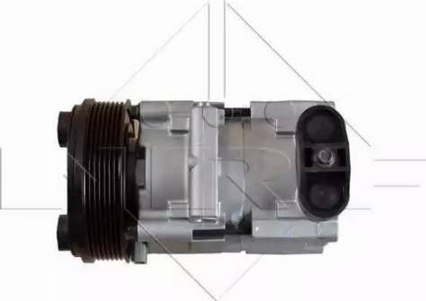 NRF 32447G - Compressor, air conditioning autospares.lv