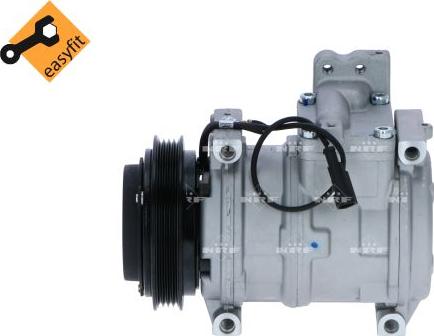 NRF 32459 - Compressor, air conditioning autospares.lv