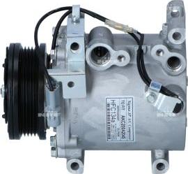 NRF 32455 - Compressor, air conditioning autospares.lv